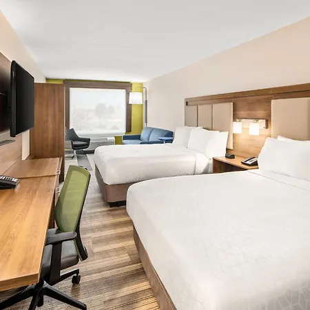 Holiday Inn Express Ft Lauderdale Cruise-Airport By Ihg-3