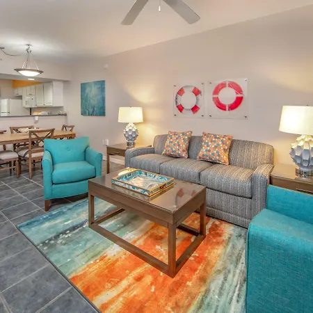 Holiday Inn Club Vacations Panama City Beach Resort-3