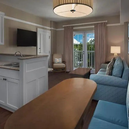 Disney'S Beach Club Resort-2