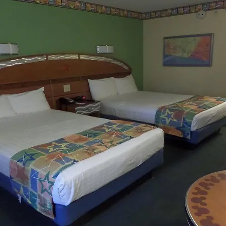 Disney'S All-Star Movies Resort-2