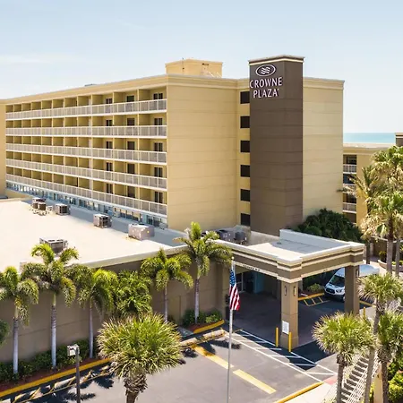 Crowne Plaza Melbourne-Oceanfront By Ihg-3