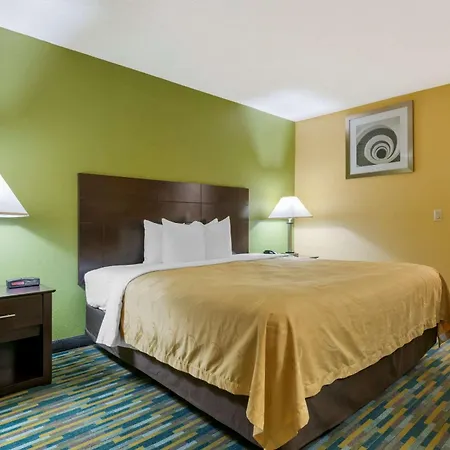 Quality Inn & Suites Mt Dora North-2