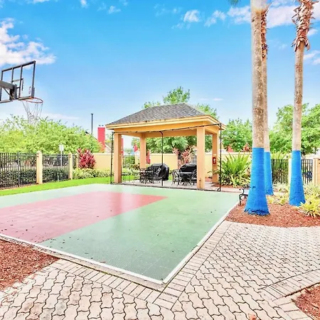 Near Disney - 1Br With Pool Hot Tub Arcade-2