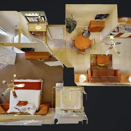One Bedroom Deluxe Villa-3