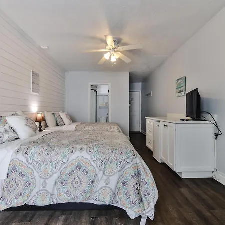 Coastal Life 206 - A 2Nd Floor Studio With 2 Single Beds-3