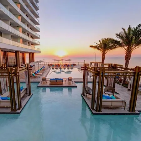 Oceanfront 1Br Suite At Hyde Resort - 5✩ Amenities-3