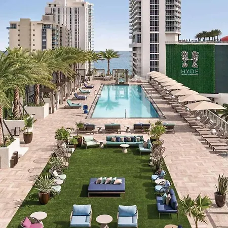 Top Notch 3 Bedroom Suite At Hyde Beach House - 5✩ Amenities-2