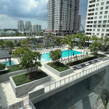 2 Bedroom Condo Las Olas/Fort Lauderdale-3