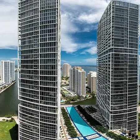 Icon & W Hotel / Waterfront / 20Th Floor / Top Spa-2