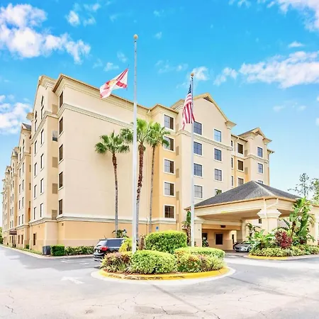 2 Queen Studio - Hot Tub Pool - Near Disney-3