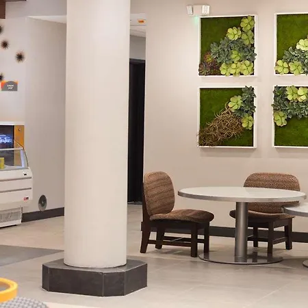 Best Western Plus Ft Lauderdale Hollywood Airport Hotel-2