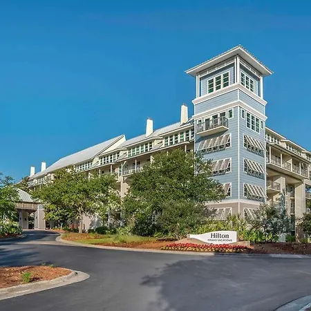 Hilton Grand Vacations Club In Sandestin Golf And Beach Resort-3