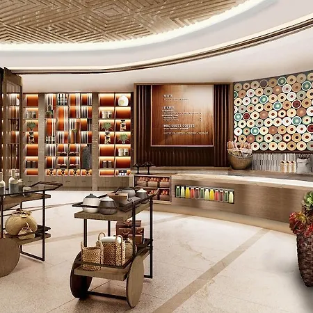 Jw Marriott Orlando Bonnet Creek Resort & Spa-2