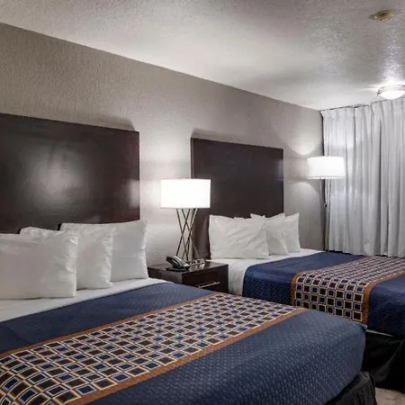 Hotel Monreale Express International Drive Orlando-2