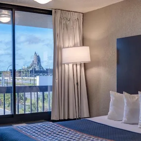 Hotel Monreale Express International Drive Orlando-3