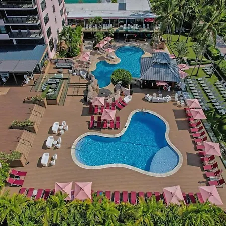 Beachfront Condo W Beach Service 1207-2