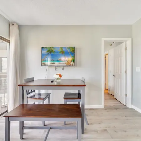 Fabulous Resort Condo With Heated Pool!-2