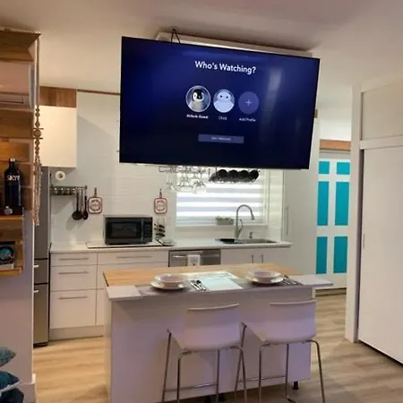 Private Studio 5 Min From Beach-3