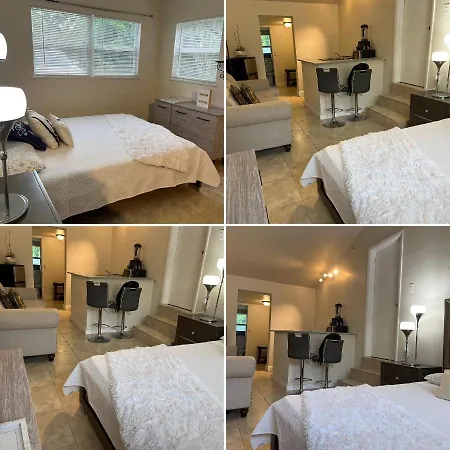 Unique Guest House, Biscayne Park-2