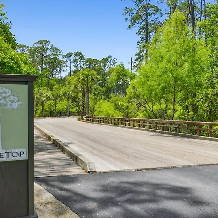 30A Beach House - Cozinest At Treetops By Panhandle Getaways-3