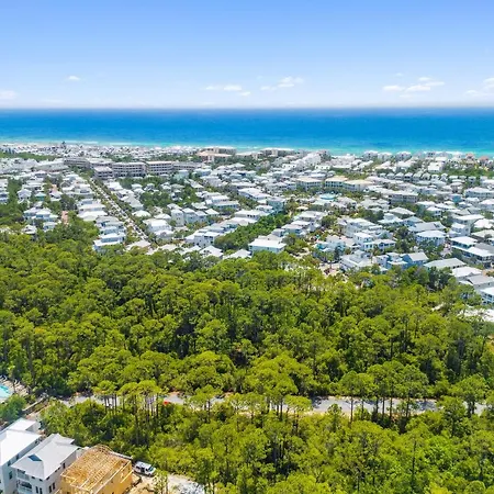 30A Beach House - Cozinest At Treetops By Panhandle Getaways-2
