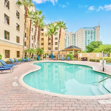 2 Queen Beds - Near Disney Arcade Pool Hot Tub-2