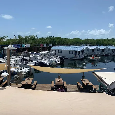 Aqua Lodges At Hurricane Hole Marina-2