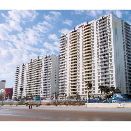 Ocean Walk, Your Ideal 2Br Daytona Beachfront Condo Gem Getaway - Special Offer Now!-2