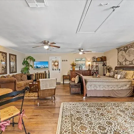 College Park-Orlando 5Star Villa Oasis - Home Away From Home - Quiet Neighborhood-Private Botanical Courtyard - Mins From Eola,Dt, Winter Park - Free Parking & Ev Plug In-2
