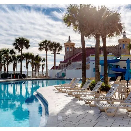 Ocean Walk, Your Ideal 2Br Daytona Beachfront Condo Gem Getaway - Special Offer Now!-3
