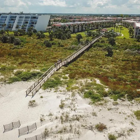 Sun-Kissed Beach Condo With Amazing Pool, Tennis & Patio - Steps To The Beach!-2