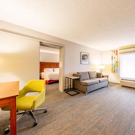 Hampton Inn Gainesville-3