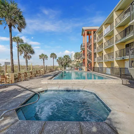 Ramada By Wyndham Panama City Beach / Beachfront-2