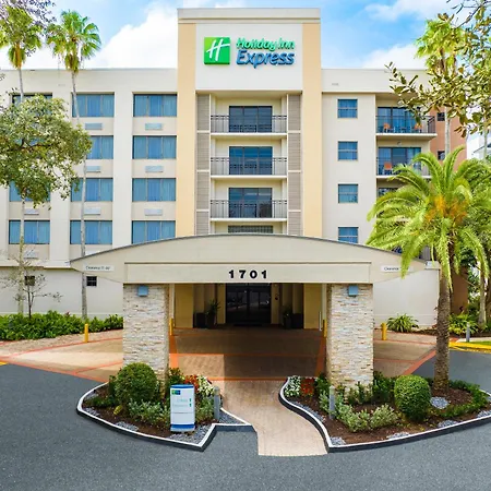 Holiday Inn Express Hotel & Suites Ft. Lauderdale-Plantation By Ihg-2