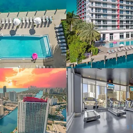 Cozy Apartment - Amazing Pool- Near Beach-3