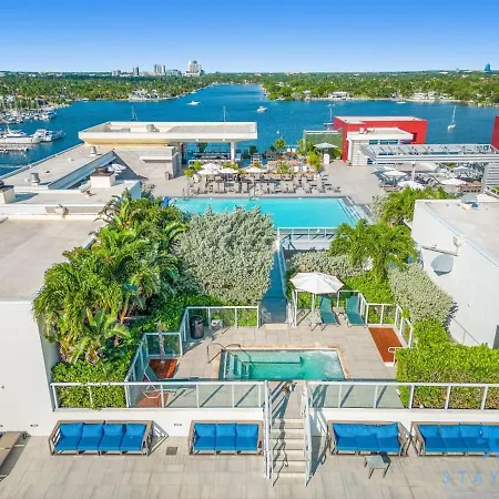 Hot Tub & Rooftop Pool- Near Beach-2