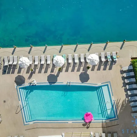 Spectacular View With Balcony, Pool, Near Beach-2