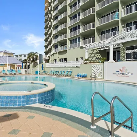 Boardwalk Beach Resort By Panhandle Getaways-2