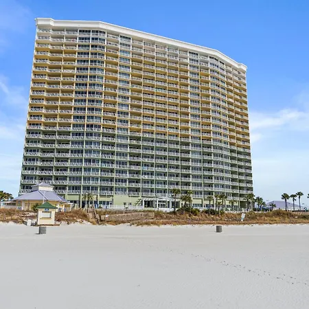 Boardwalk Beach Resort By Panhandle Getaways-3