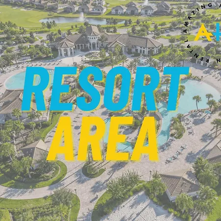 Gorgeous 2Br With Waterpark & 2 Clubhouses-3