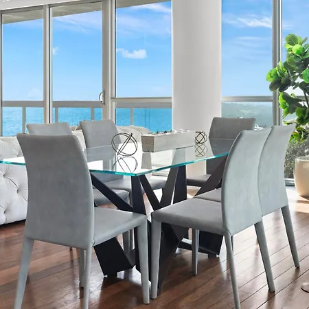 The Setai 5 Stars Hotel-Residence Miami Beach Oceanview 2 Bedroom Unique-2