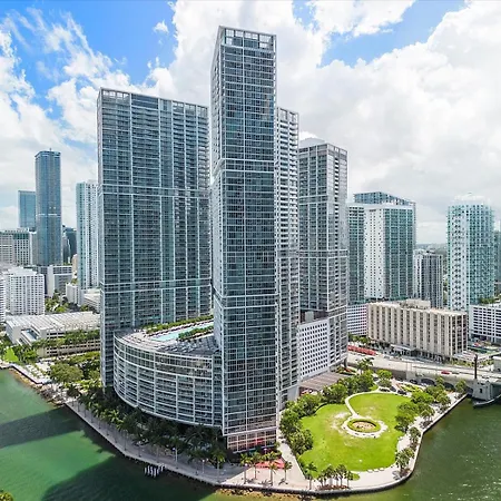Marvelous Apartment In Brickell-3