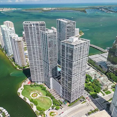 Marvelous Apartment In Brickell-2