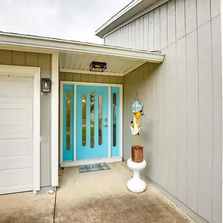 St Augustine Home With Deck Less Than Half-Mi To Beach!-2