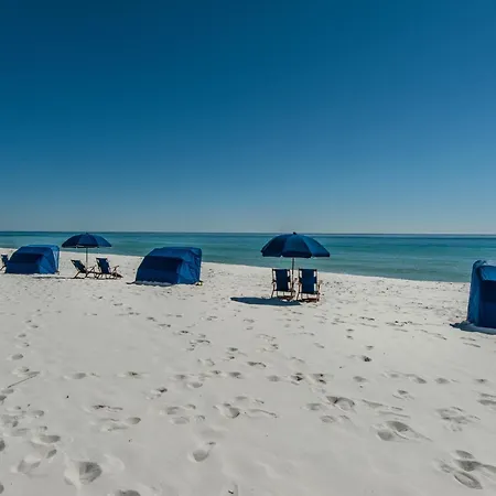 Summer Savings! Portofino Beachfront Sunrise Views 2-Bedroom Tower 1-2