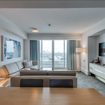 The Residential Suites At The Ritz-Carlton, Fort Lauderdale #1510-3
