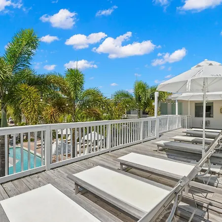 Hotel Cabana Clearwater Beach-3