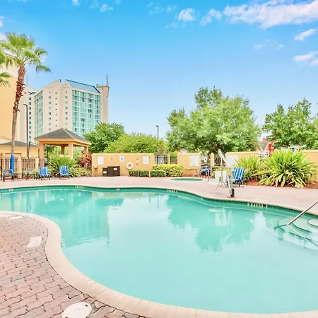 Apt Close To Universal Studios - W Hot Tub Pool-2