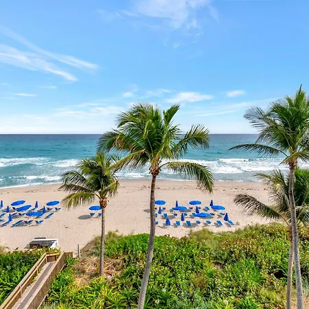 Tideline Palm Beach Ocean Resort&Spa-3