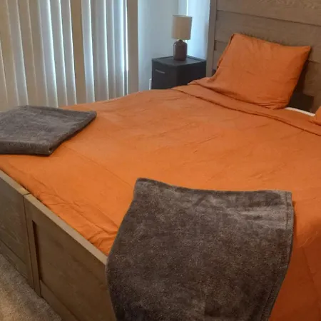 Cozy Apartment With Verander-3